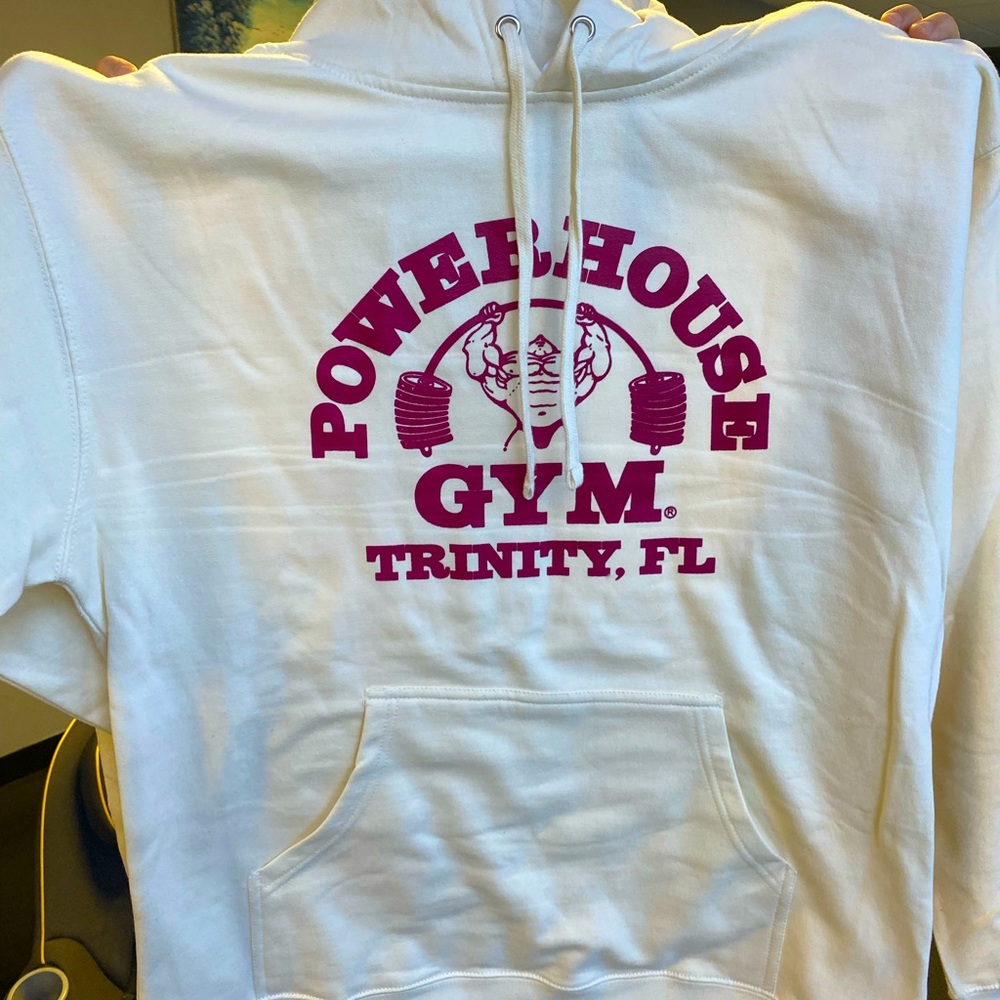 Powerhouse Gym Hoodie